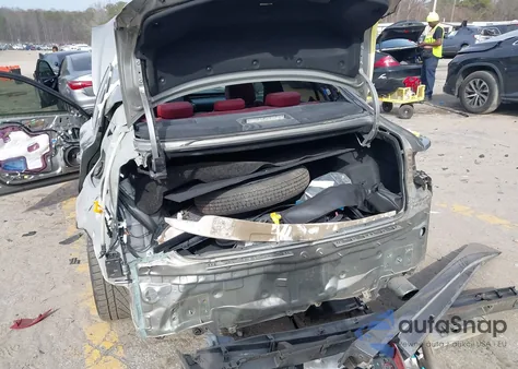 2015 Lexus Is 350 z USA, uszkodzony, nr VIN JTHBE1D25F5022629